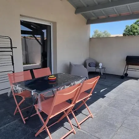 Hébergement de vacances Adorable Au Calme Angliers (Charente-Maritime)