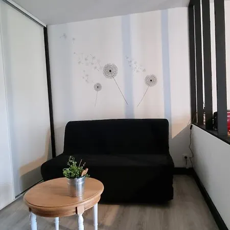 Hébergement de vacances Adorable Au Calme