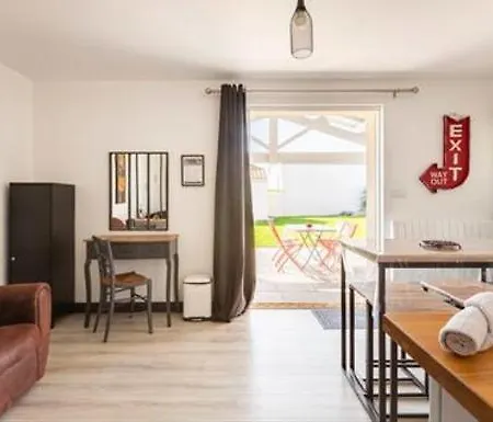 Hébergement de vacances Adorable Au Calme *