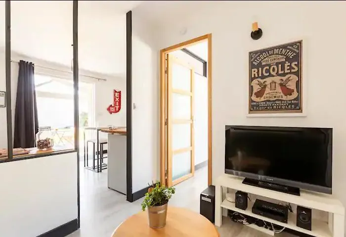 Holiday home Adorable Au Calme Angliers (Charente-Maritime)